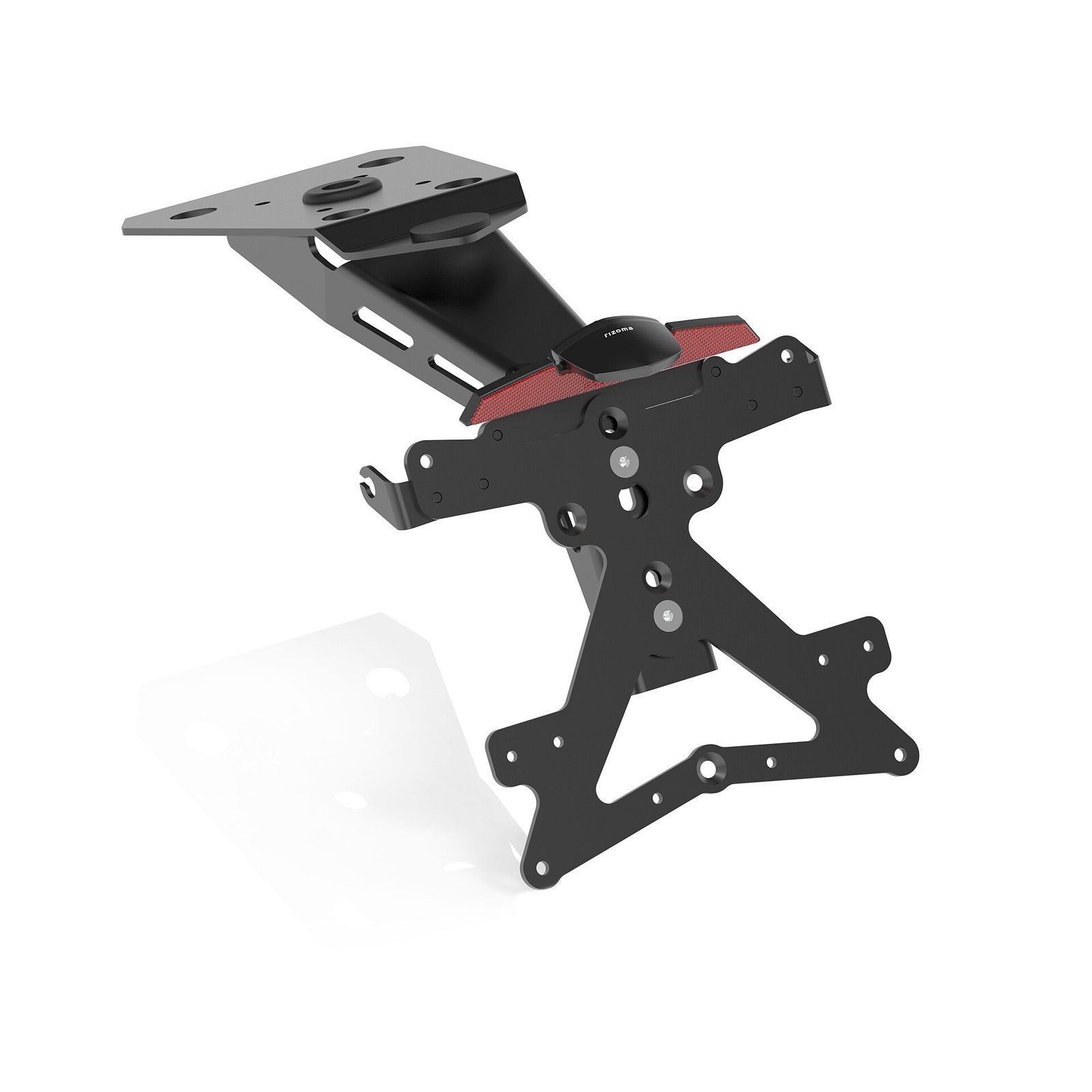 Kit Porta targa Fox Rizoma PT540B Kit Porta targa Fox Rizoma PT540B