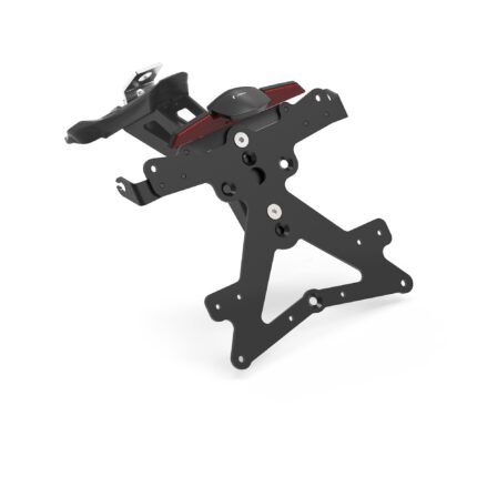 Kit porta targa Fox Rizoma PT542B