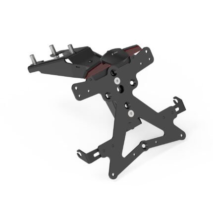 Kit Porta targa Fox Rizoma PT544B
