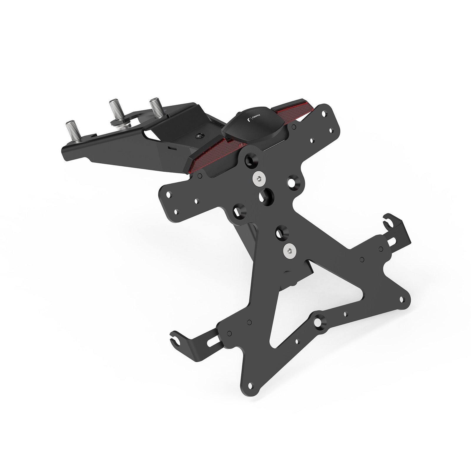 Kit Porta targa Fox Rizoma PT544B Kit Porta targa Fox Rizoma PT544B