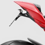 Kit Porta targa Fox Rizoma PT546B