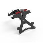 Kit porta targa FOX Rizoma PT547B