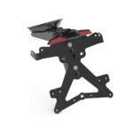 Kit porta targa FOX Rizoma PT656B