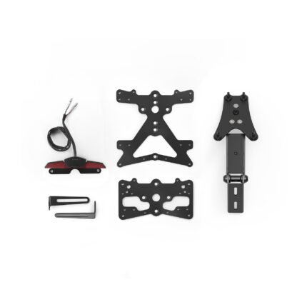 Kit Porta targa Fox Rizoma PT669B
