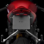 Kit Porta targa Fox Rizoma PT669B