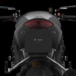 Kit Porta targa Fox Rizoma PT669B