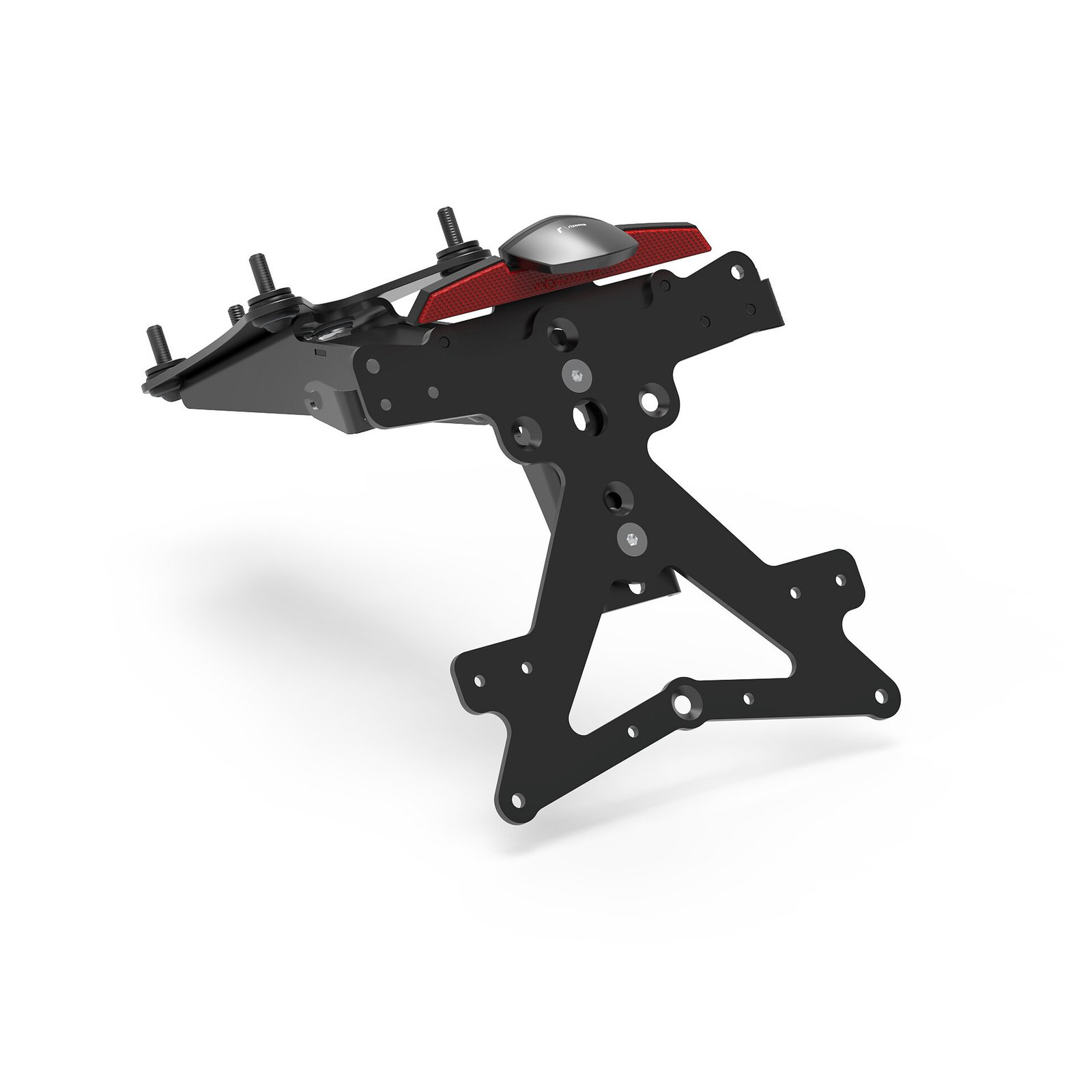 Kit Porta targa Fox Rizoma PT669B Kit Porta targa Fox Rizoma PT669B