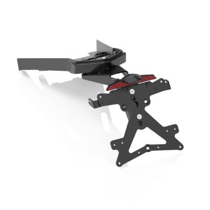 Kit porta targa FOX Rizoma PT709B