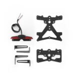 Kit porta targa" Fox" Rizoma PT717B