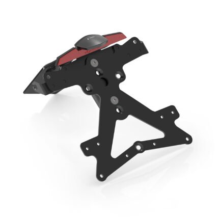 Kit porta targa" Fox" Rizoma PT717B