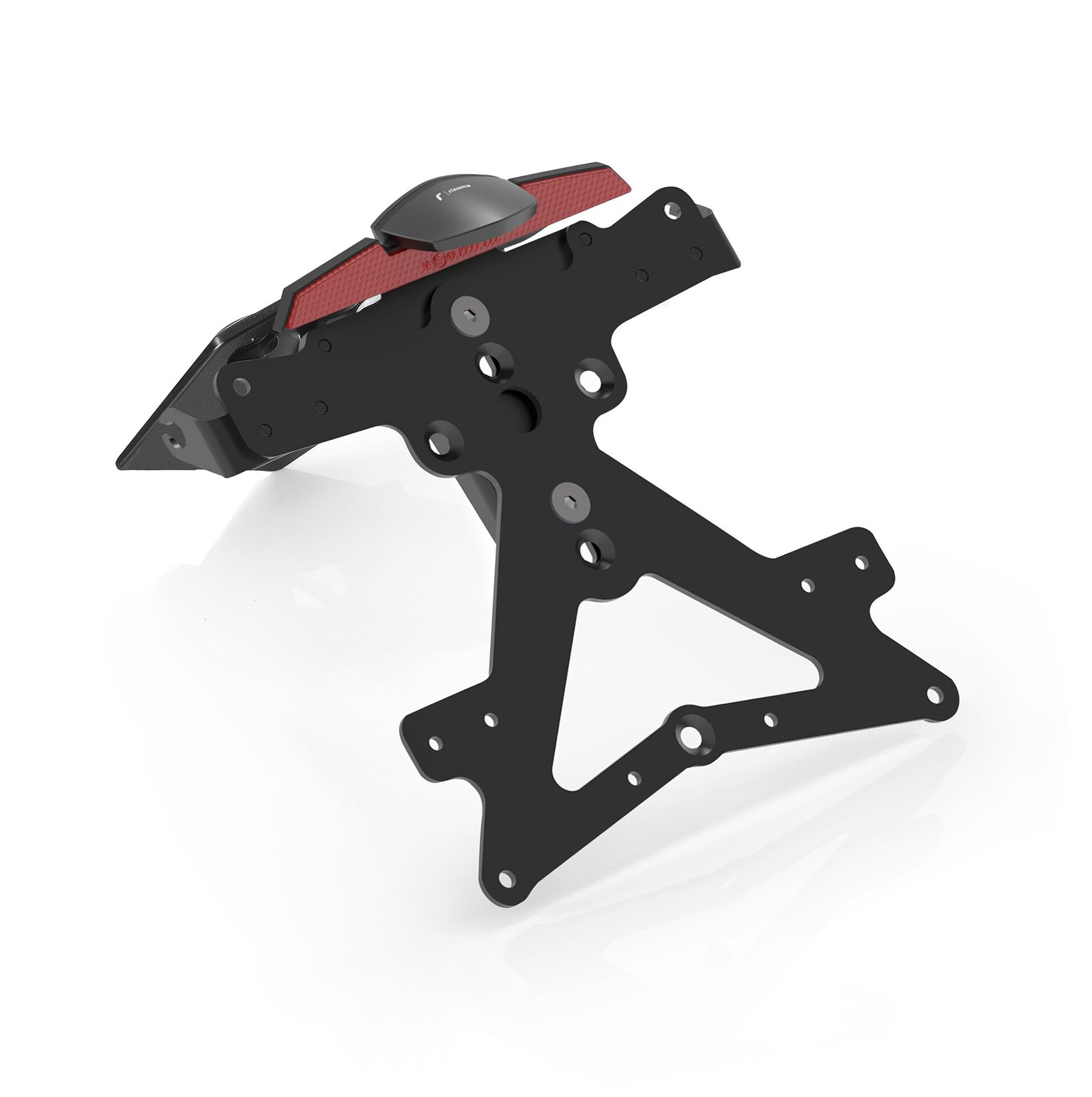 Kit porta targa" Fox" Rizoma PT717B Kit porta targa" Fox" Rizoma PT717B