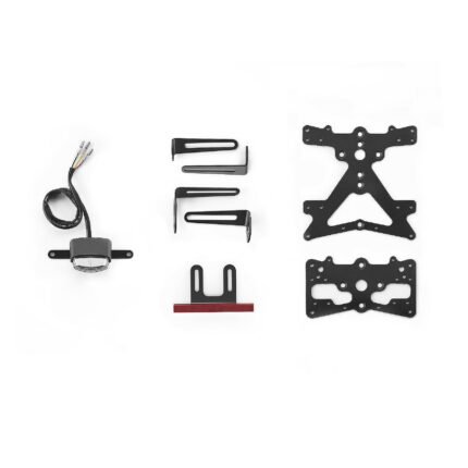 Kit Porta targa Fox Rizoma PT718B