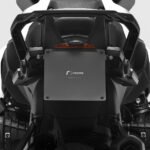 Kit Porta targa Fox Rizoma PT720B