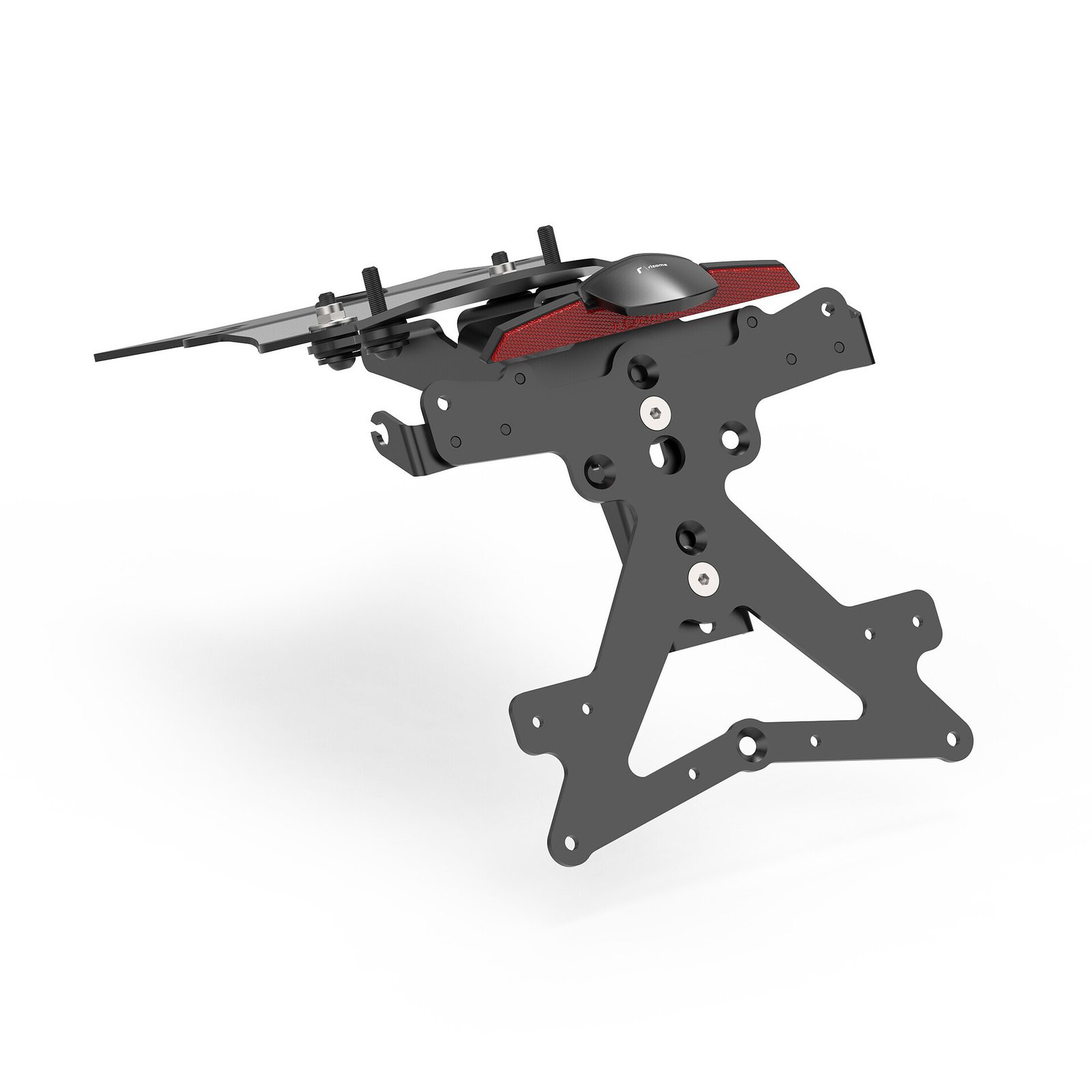Kit Porta targa Fox Rizoma PT720B Kit Porta targa Fox Rizoma PT720B
