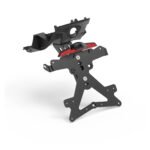 Kit porta targa fox Rizoma PT722B