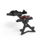 Kit porta targa fox Rizoma PT724B