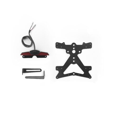 Kit Porta targa Fox Rizoma PT801B