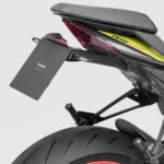 Kit Porta targa Fox Rizoma PT801B