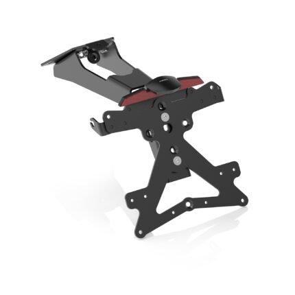 Kit Porta targa Fox Rizoma PT801B
