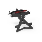 Kit Porta targa Fox Rizoma PT804B