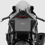 Kit Porta targa Fox Rizoma PT804B