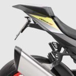 Kit Porta targa Fox Rizoma PT804B