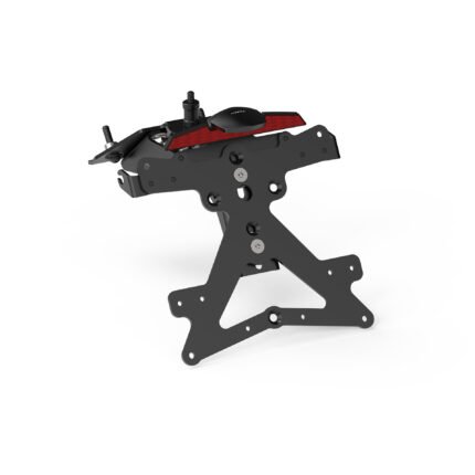 Kit Porta targa Fox Rizoma PT804B