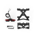 Kit Porta targa Fox Rizoma PT805B