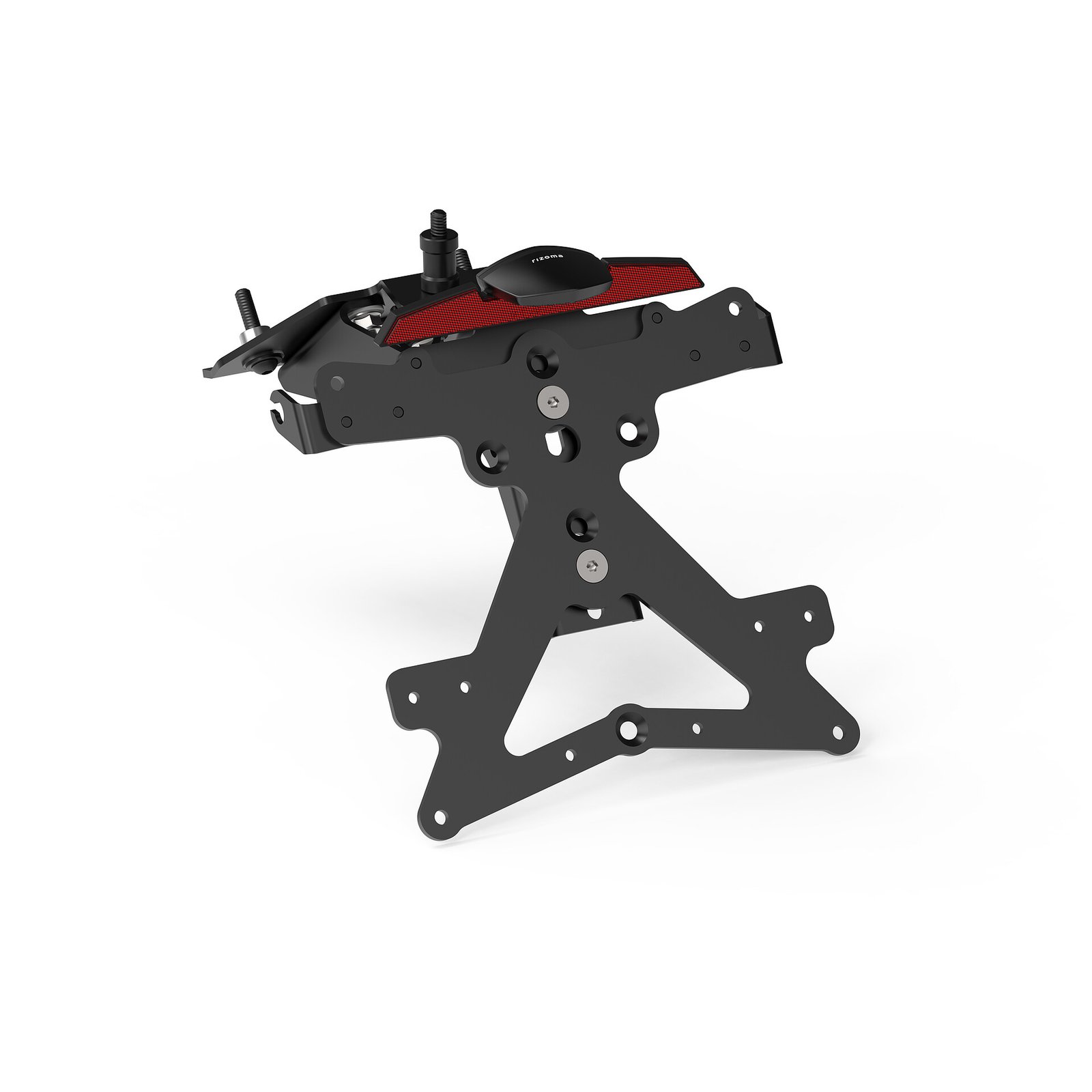 Kit Porta targa Fox Rizoma PT805B Kit Porta targa Fox Rizoma PT805B