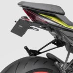 Kit porta targa Fox Rizoma PTS801B