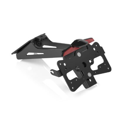 Kit porta targa Fox Rizoma PTS801B