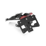 Kit Porta targa "Fox" (USA VERSION) Rizoma PTS717B