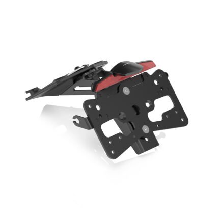 Kit Porta targa "Fox" (USA VERSION) Rizoma PTS717B