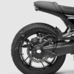 Kit Porta targa Outside Street Rizoma PT726B