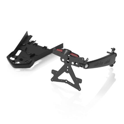 Kit porta targa SIDE ARM Rizoma PT706B