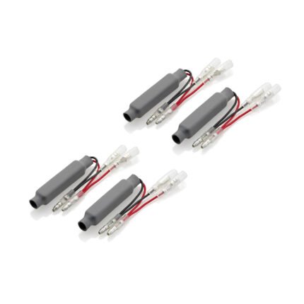 Kit resistenze per indicatori di direzione Rizoma EE038H