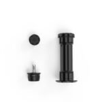Kit slider cardano e coprimozzo Rizoma ZBW120