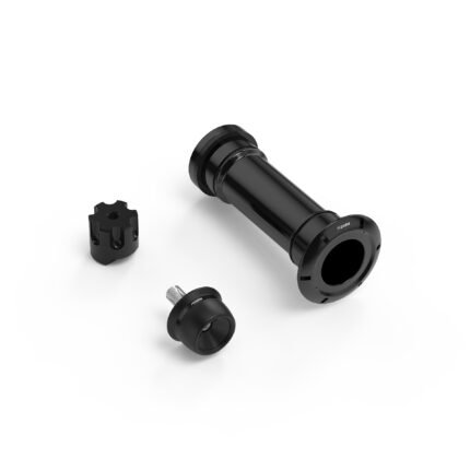 Kit slider cardano e coprimozzo Rizoma ZBW120