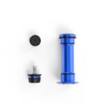Kit slider cardano e coprimozzo Rizoma ZBW120