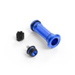 Kit slider cardano e coprimozzo Rizoma ZBW120