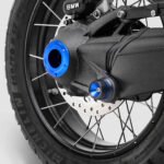Kit slider cardano e coprimozzo Rizoma ZBW120