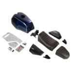 Kit di trasformazione nineT/7 Unit Garage BMW R nineT / Pure / Racer / Scrambler / Urban G/S - immagine 3