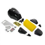 Kit di trasformazione nineT/7 Unit Garage BMW R nineT / Pure / Racer / Scrambler / Urban G/S - immagine 4