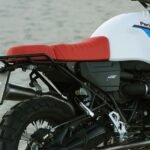 Kit di trasformazione Paris Dakar Unit Garage BMW R nineT / Pure / Scrambler / Urban G/S