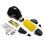 Kit di trasformazione Paris Dakar Unit Garage BMW R nineT / Pure / Scrambler / Urban G/S - immagine 6