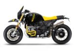Kit di trasformazione Paris Dakar con accessori Unit Garage BMW R nineT Scrambler - immagine 6