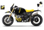 Kit di trasformazione Paris Dakar con accessori Unit Garage BMW R nineT Urban G/S (scarico basso) - immagine 5