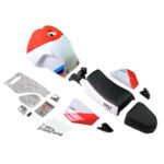 Kit di trasformazione Paris Dakar Unit Garage BMW R nineT / Pure / Scrambler / Urban G/S - immagine 5