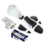 Kit di trasformazione Paris Dakar Unit Garage BMW R nineT / Pure / Scrambler / Urban G/S - immagine 4