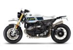 Kit di trasformazione Paris Dakar con accessori Unit Garage BMW R nineT Scrambler - immagine 4